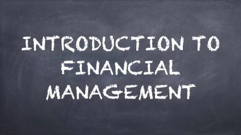 Financial Management