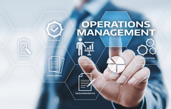 Operations Planning & Control 