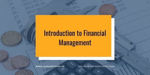 Financial Management 