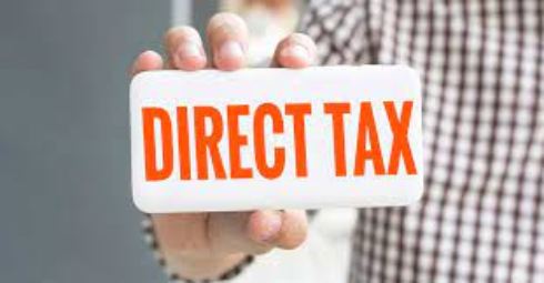 Direct Taxation 