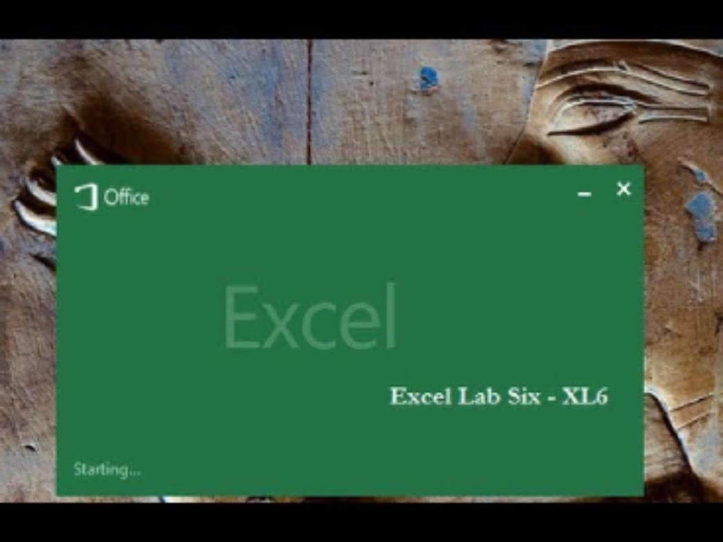 Advanced Excel Lab  [ EBM Marketing]