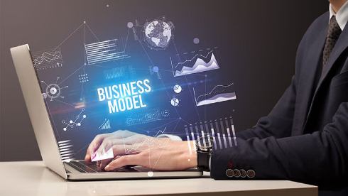 Digital Business & Strategy  [EBM Finance]