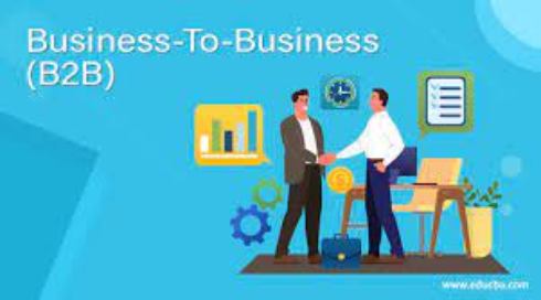 Business to Business Marketing 