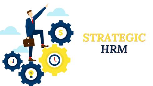 Strategic Human Resource Management