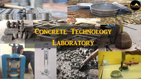 Concrete Technology Lab	