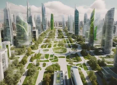  Elective VI- Green Structures & Smart Cities	