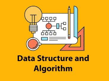 Data Structures & Algorithms by Sunil Rathod		