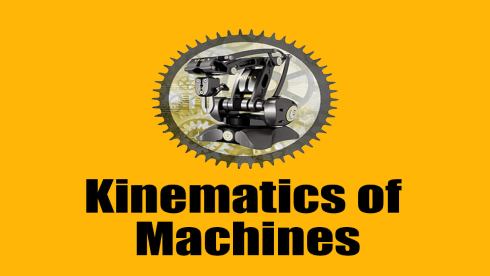 Kinematics of Machinery